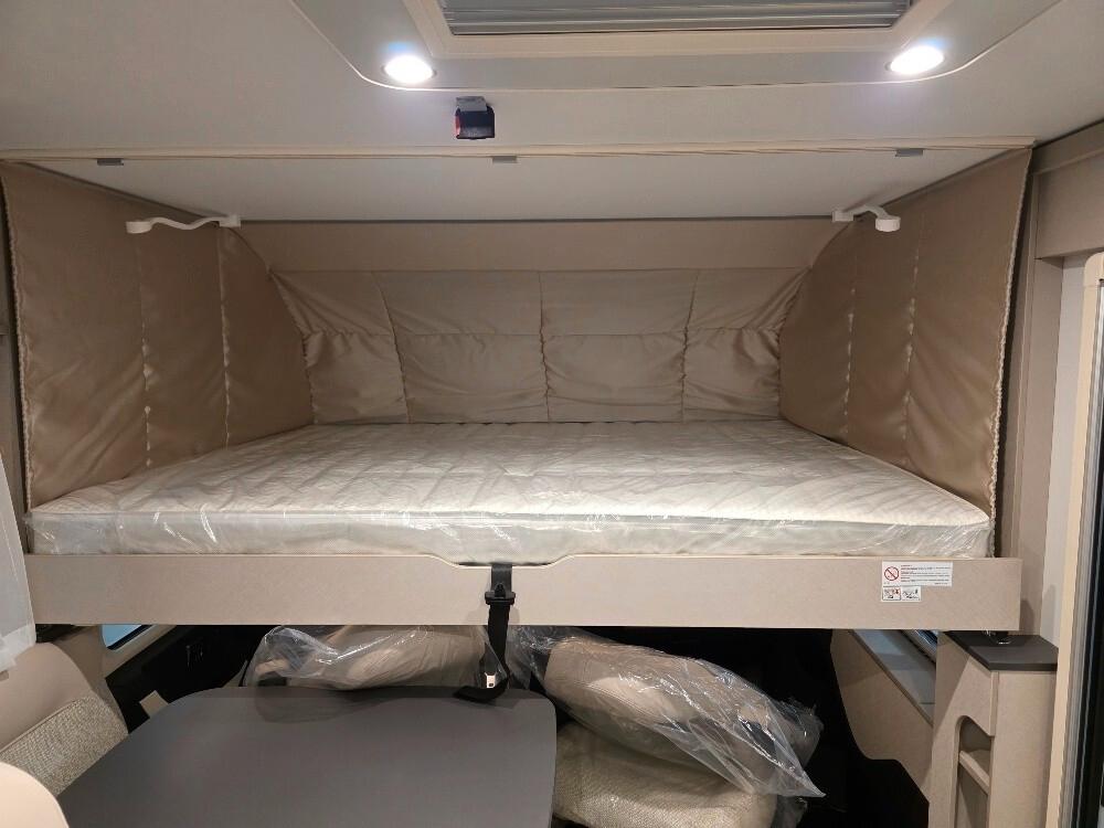 CAMPER HYMER EXSIS-I 474