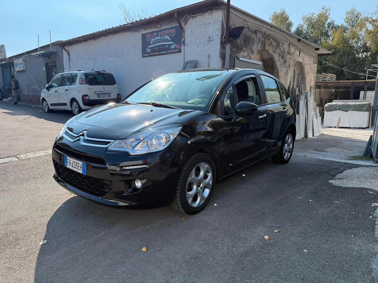 Citroen C3 BlueHDi 75 Live Edition