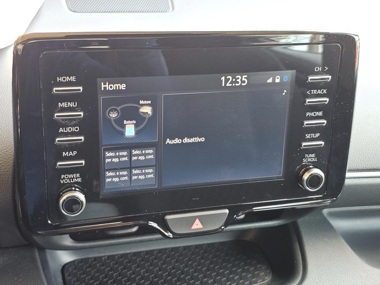 Toyota Yaris 1.5 Hybrid 5 porte Business