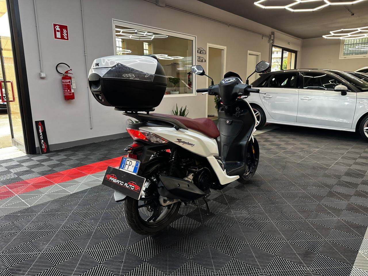 Sym Symphony 125 - FABIANOAUTO