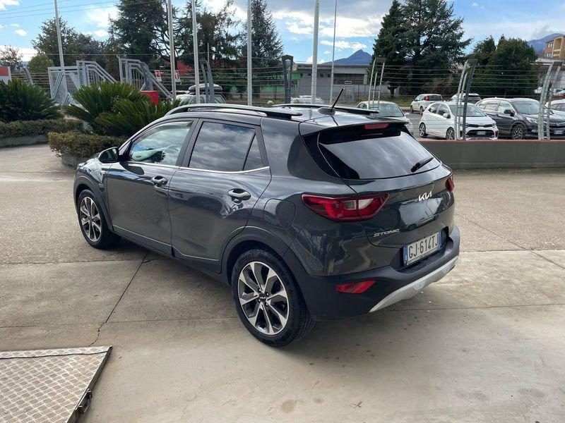 KIA Stonic 1.0 T-Gdi LPG DCT Style CON CAMBIO AUTOMATICO!