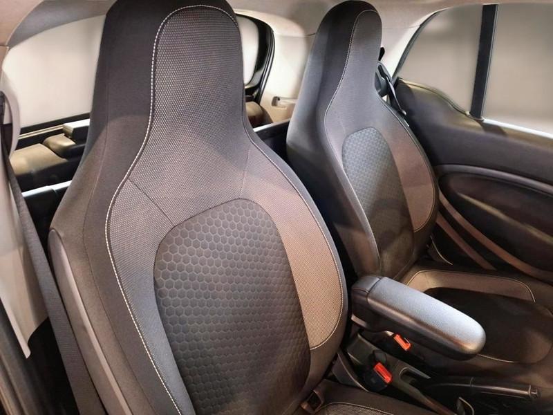 SMART FORTWO EQ 41KW PASSION COUPE