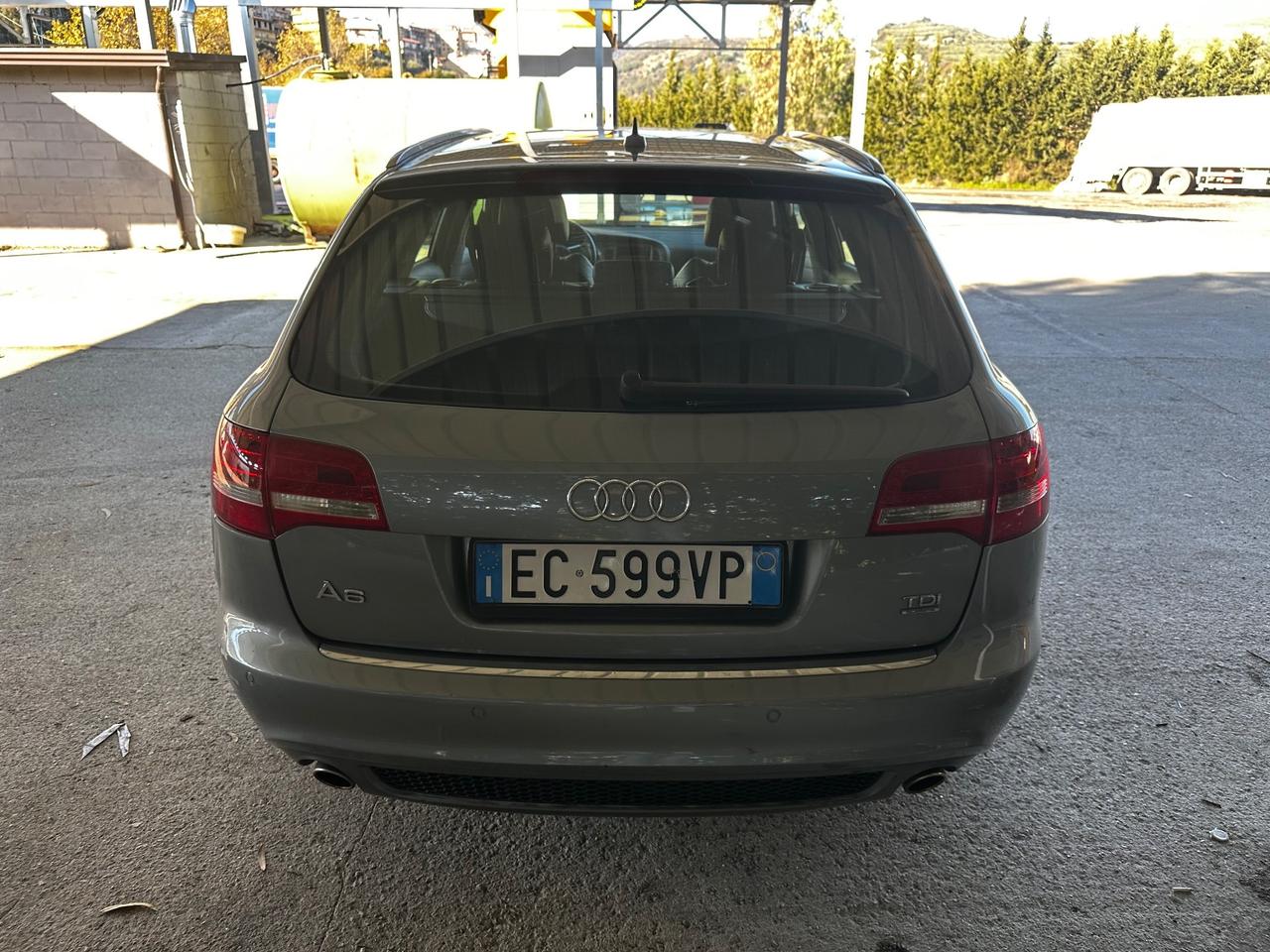 Audi A6 3.0 V6 TDI 240cv quattro S Line
