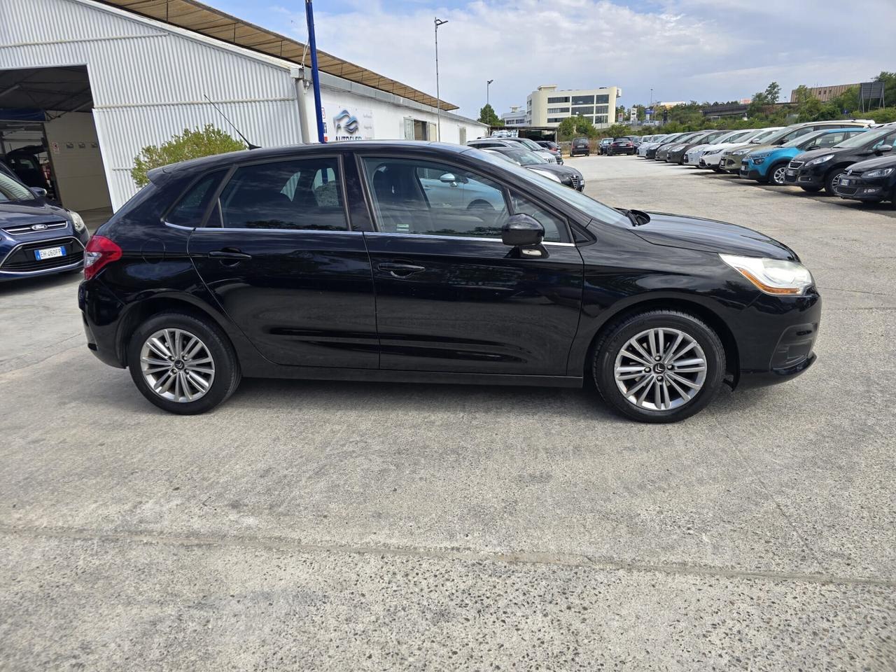 Citroen C4 1.6 HDi 90 Business