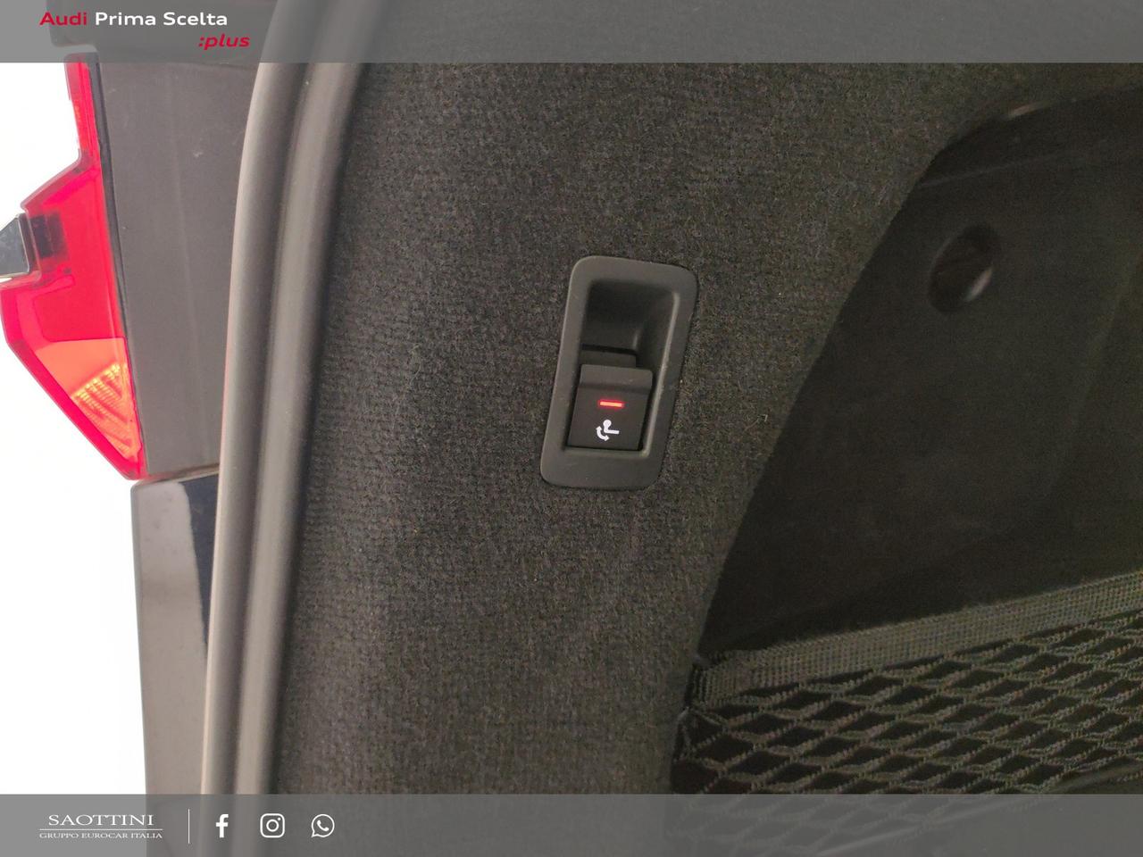 Avant 40 2.0 TDI Business Design S tronic