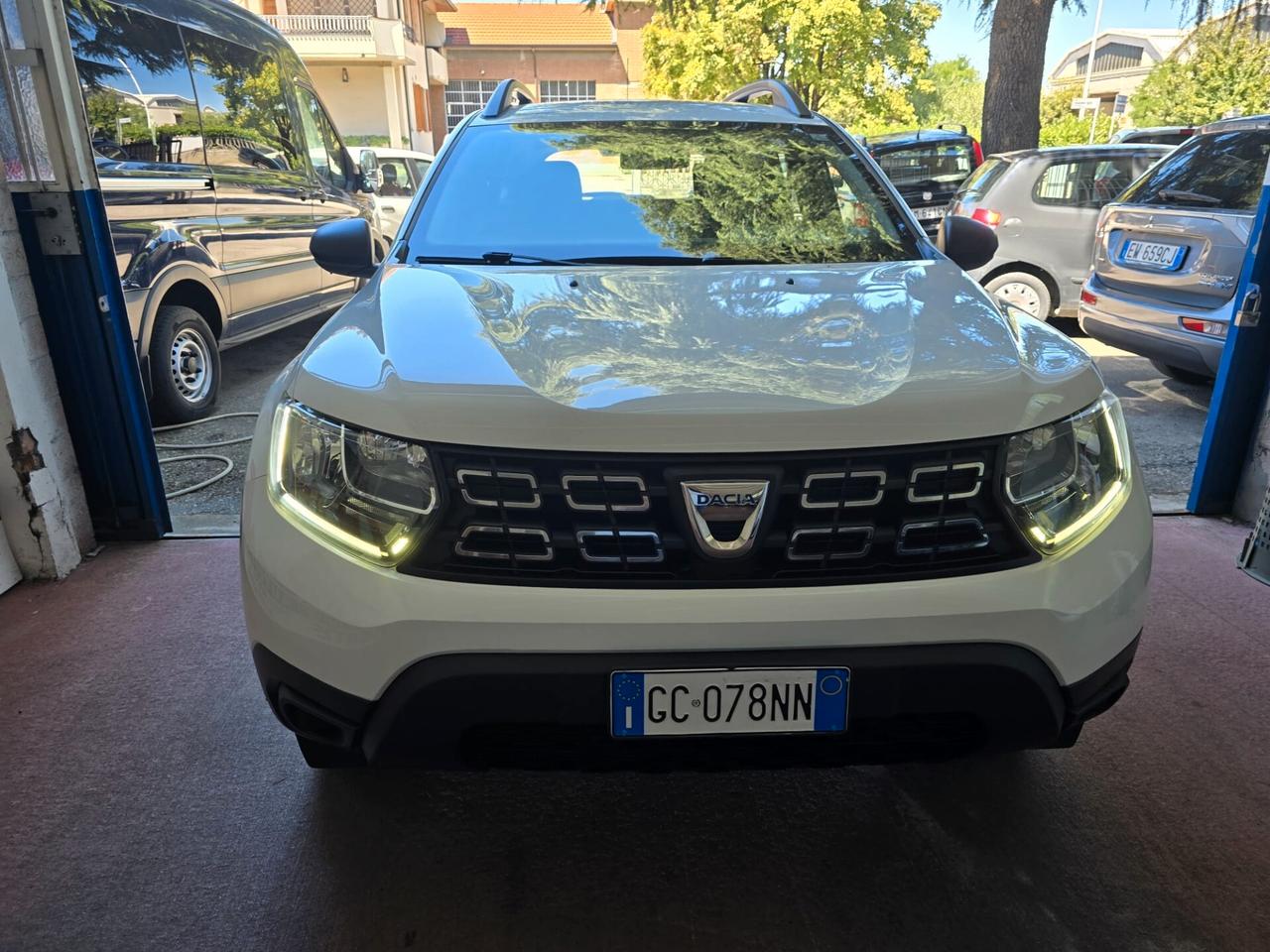 Dacia Duster 1.5 Blue dCi 8V 115 CV 4x4 confort