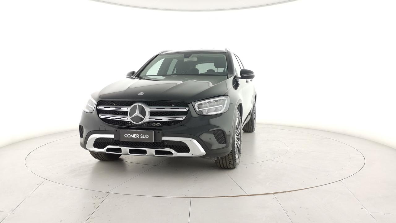 Mercedes-Benz GLC - X253 2019 - GLC 200 d Business 4matic auto