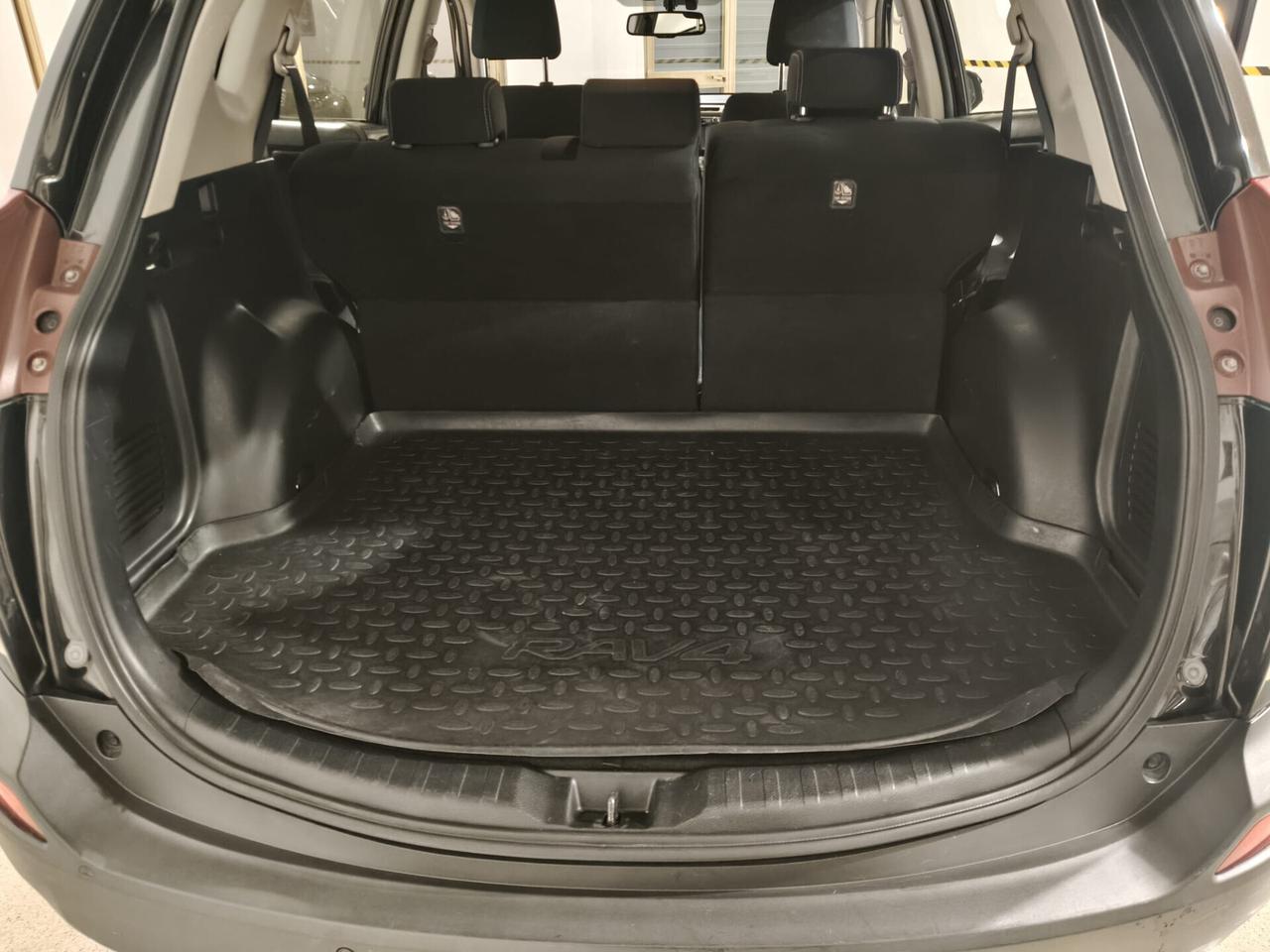 Toyota RAV 4 RAV4 2.2 D-4D 4WD Style