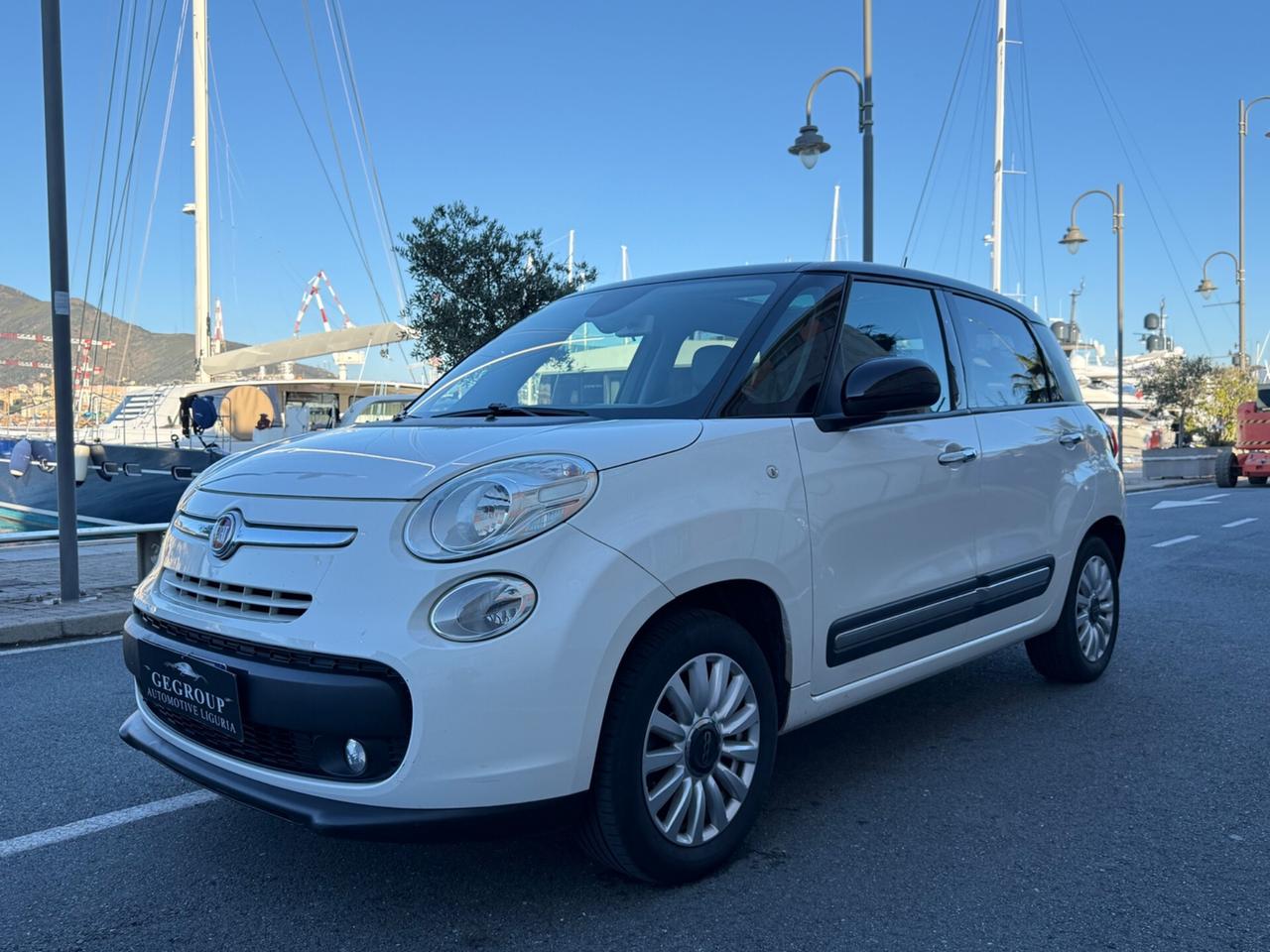 Fiat 500L 1.3 Multijet 85 CV Lounge