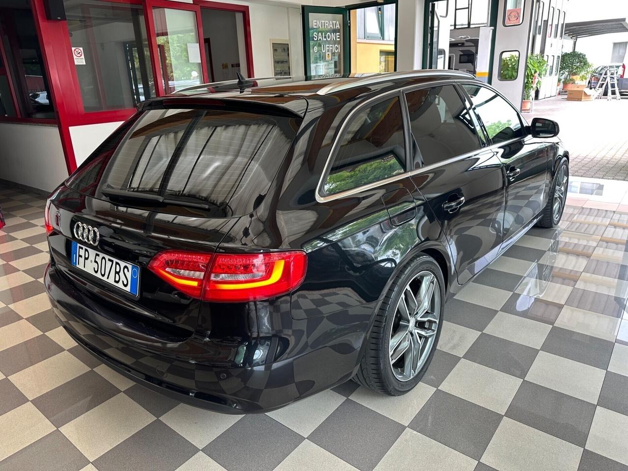 Audi A4 Avant 2.0 TDI 143CV Impeccabile