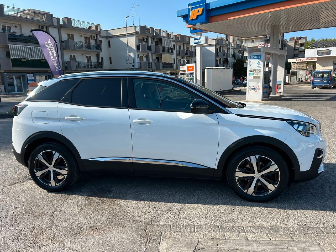 Peugeot 3008 BlueHDi 120 S&S BC Business