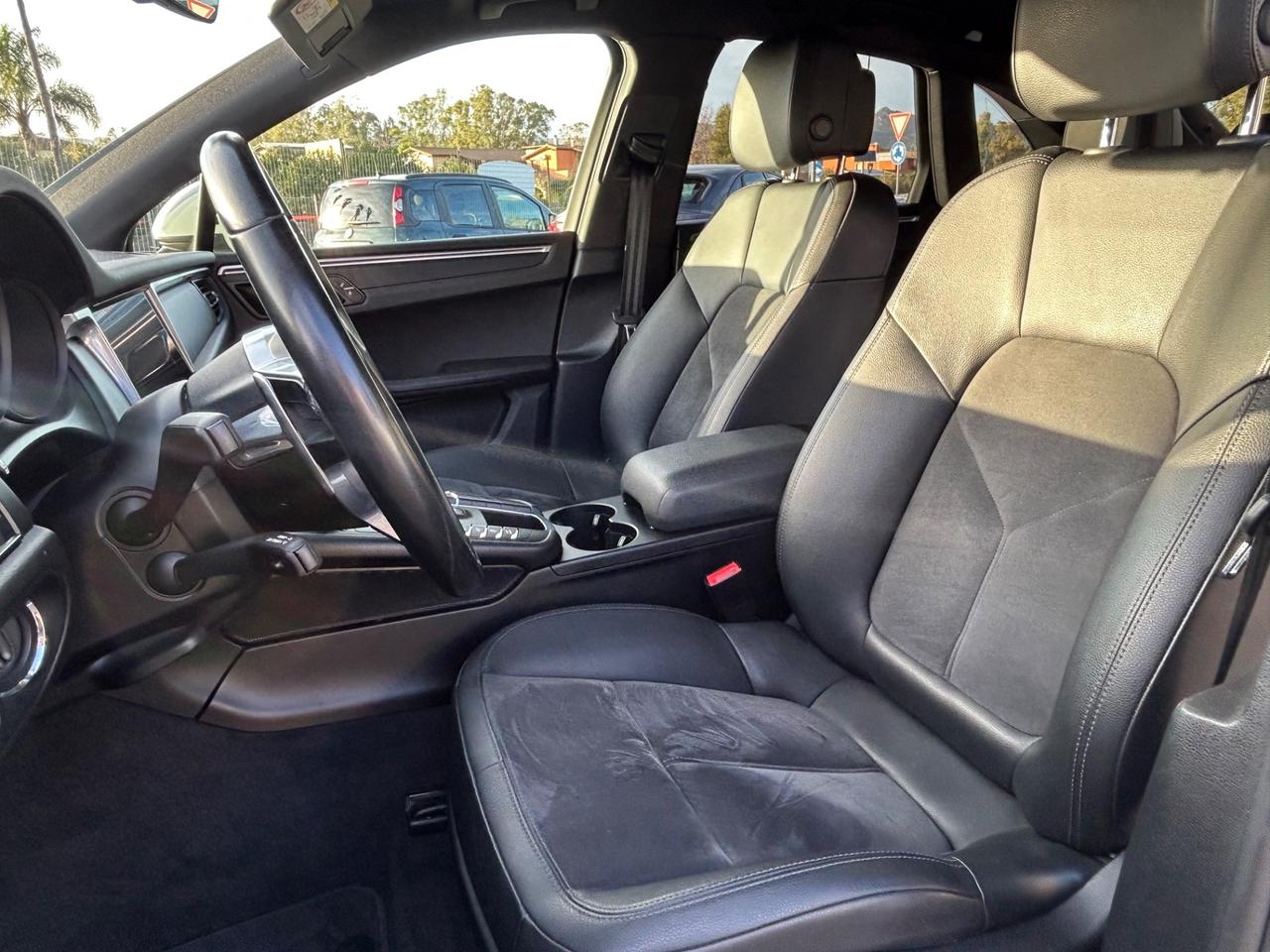 Porsche Macan 2.0 245 cv restyling