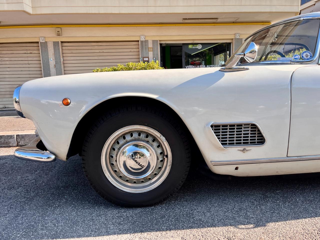 Maserati GT 3500 Touring 3.5 230CV