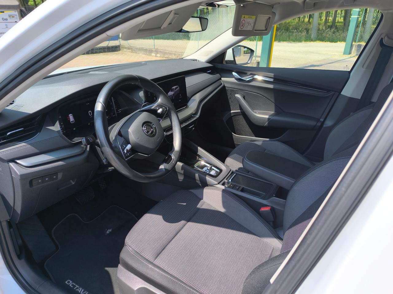 Skoda Octavia 2.0 TDI EVO SCR Wagon Executive