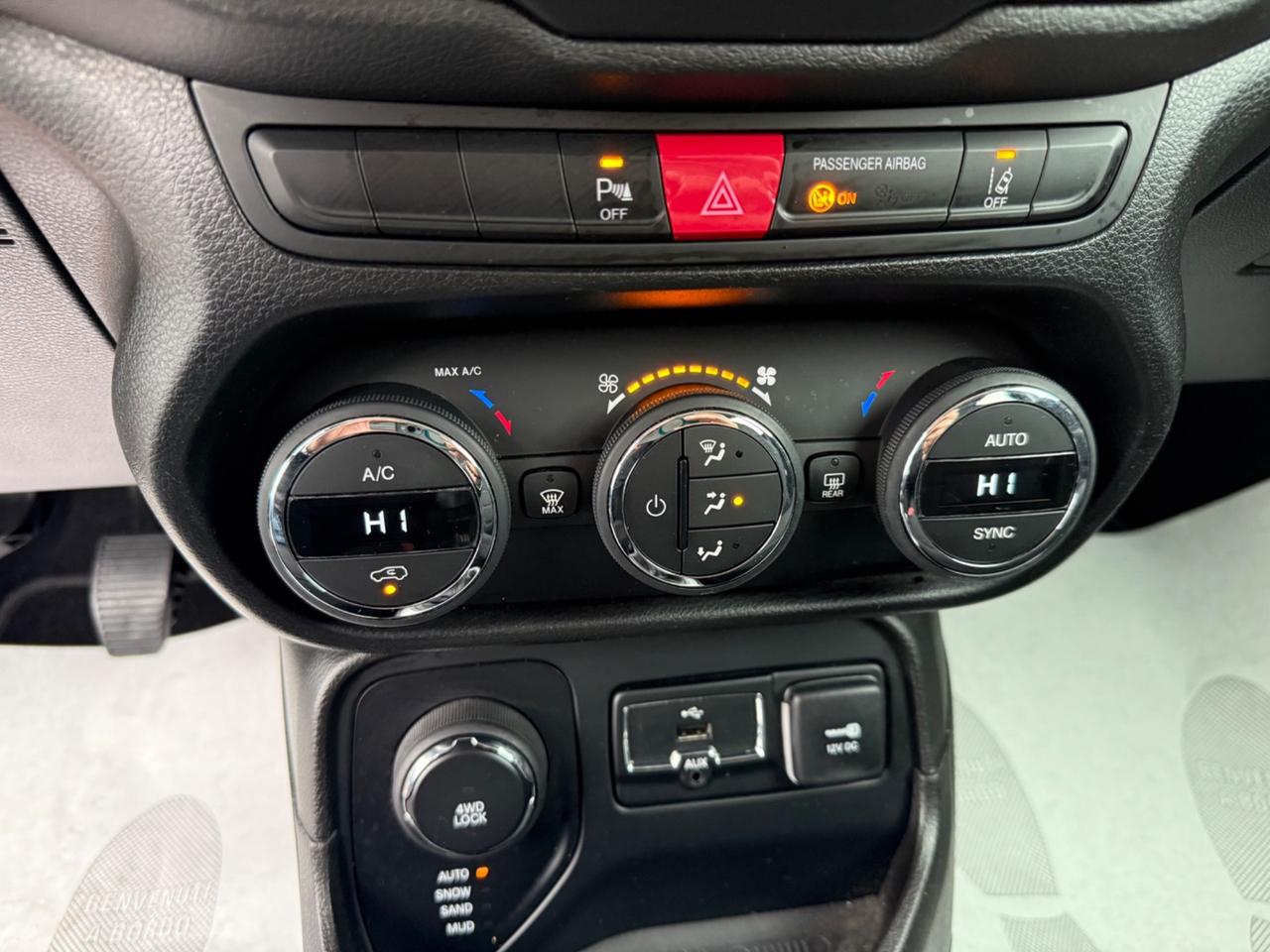 Jeep Renegade 2.0 Mjt 140CV 4WD Active Drive Limited