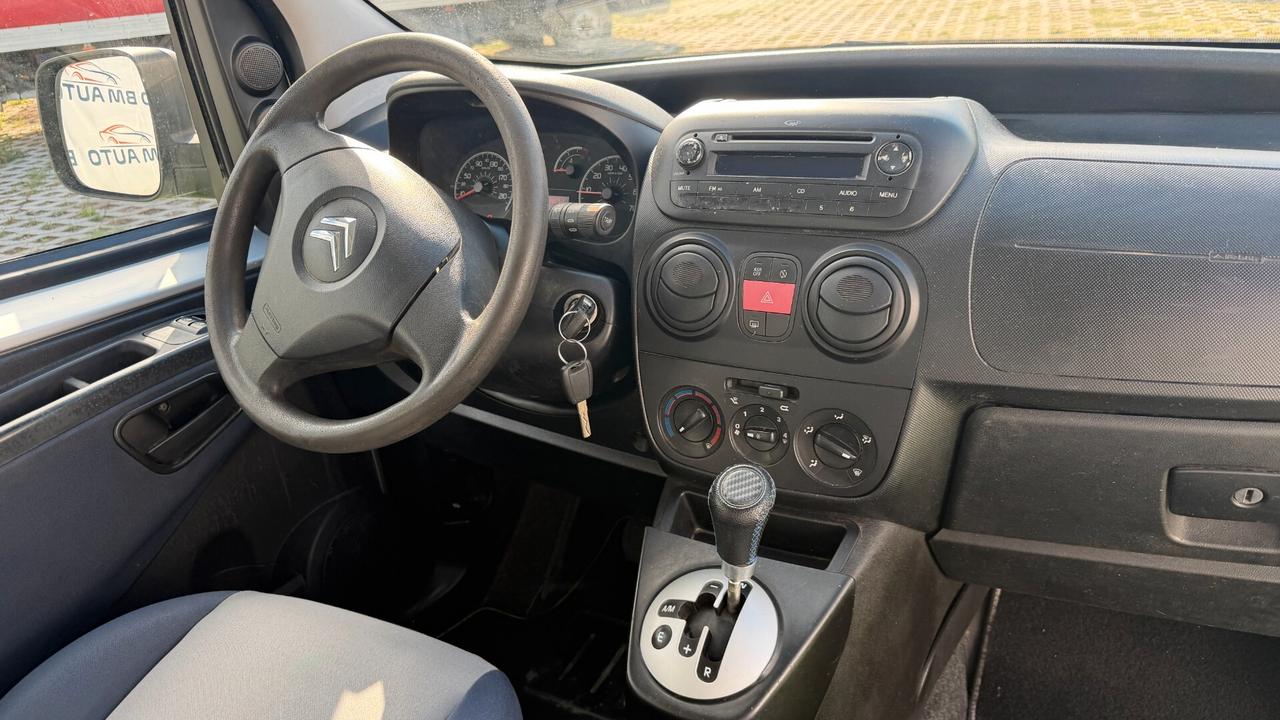 Citroen Nemo CAMBIO AUTOMATICO 1.3 HDi 75CV
