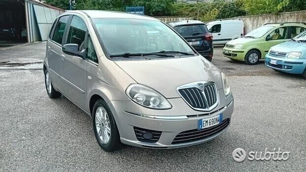 Lancia musa 1.4 gpl full-2012