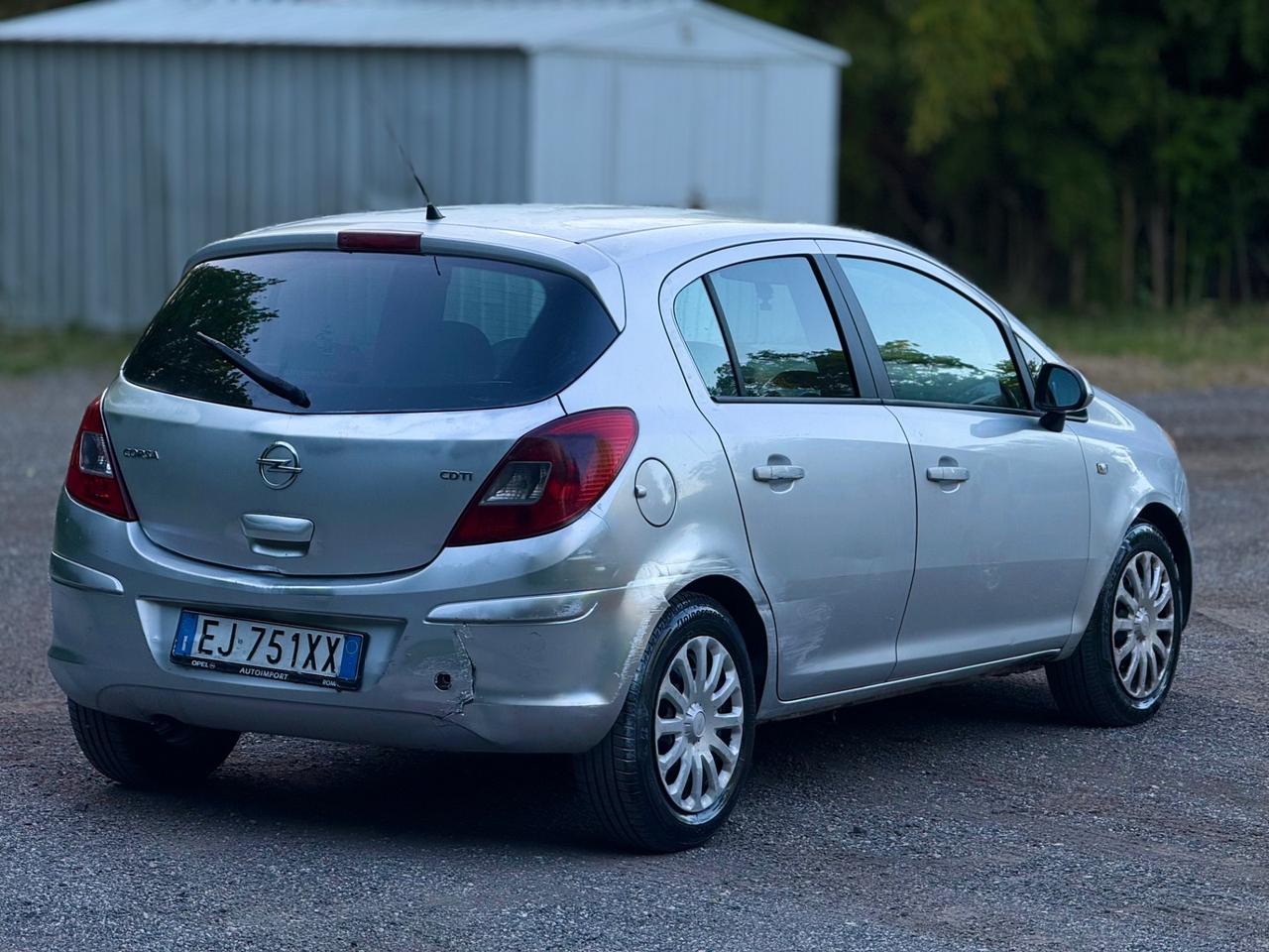 Opel Corsa 1.3 CDTI 75CV F.AP. 5 porte Cosmo