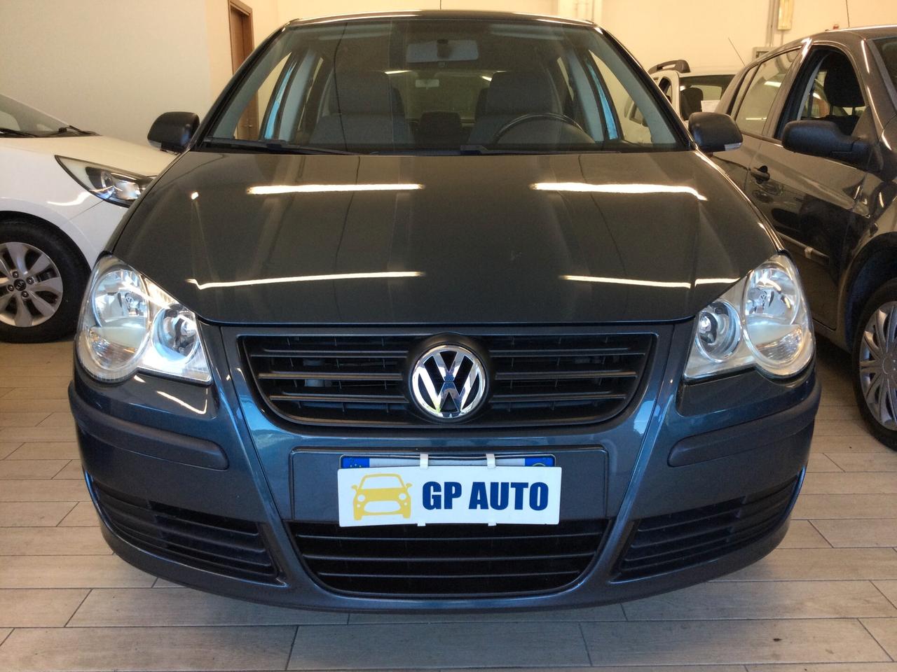 Volkswagen Polo 1.2/60CV 5p. United