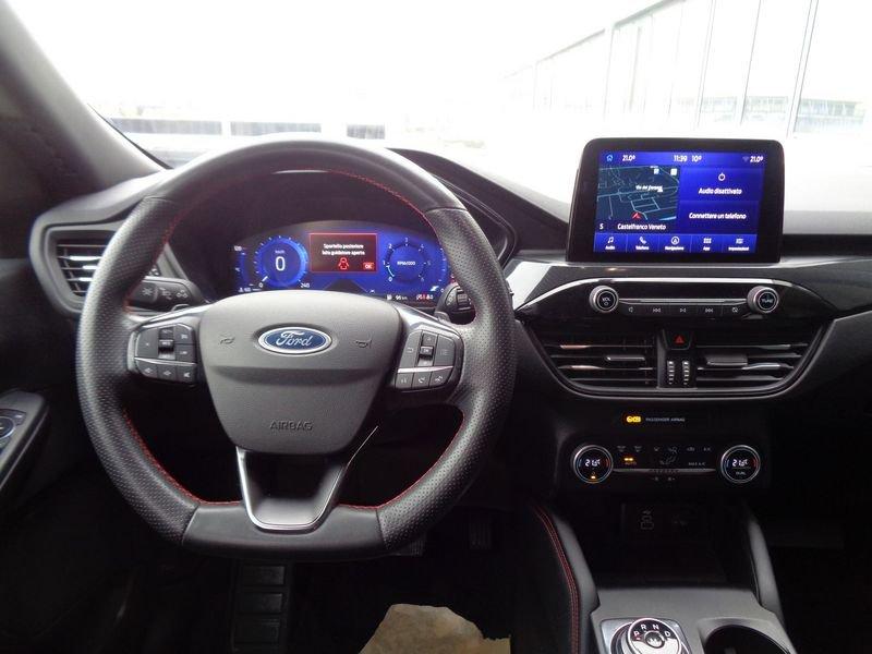 Ford Kuga Kuga 1.5 EcoBlue 120 CV aut. 2WD ST-Line X
