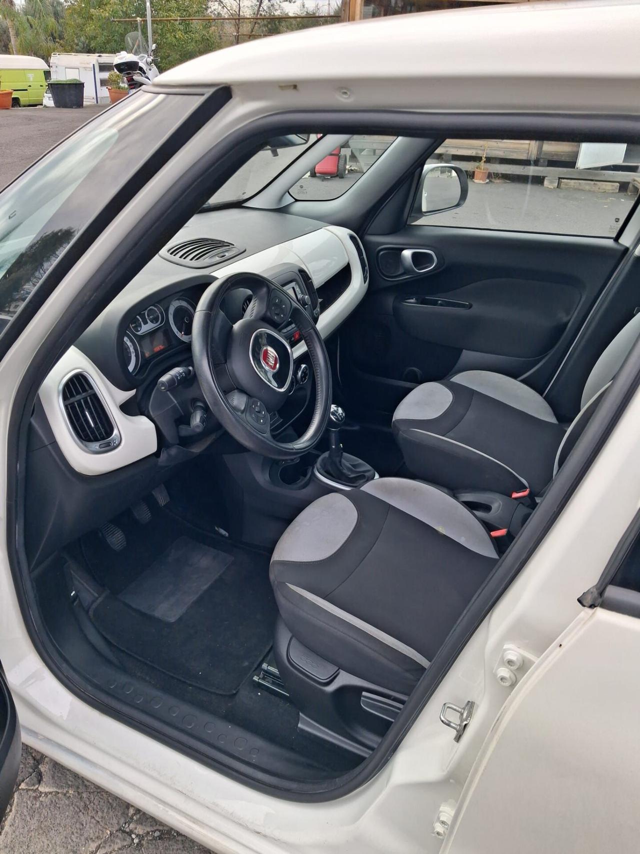 Fiat 500L 1.3 Multijet 85 CV Pop