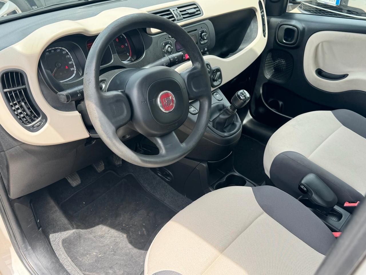 Fiat Panda 1.3 MJT S&S Lounge