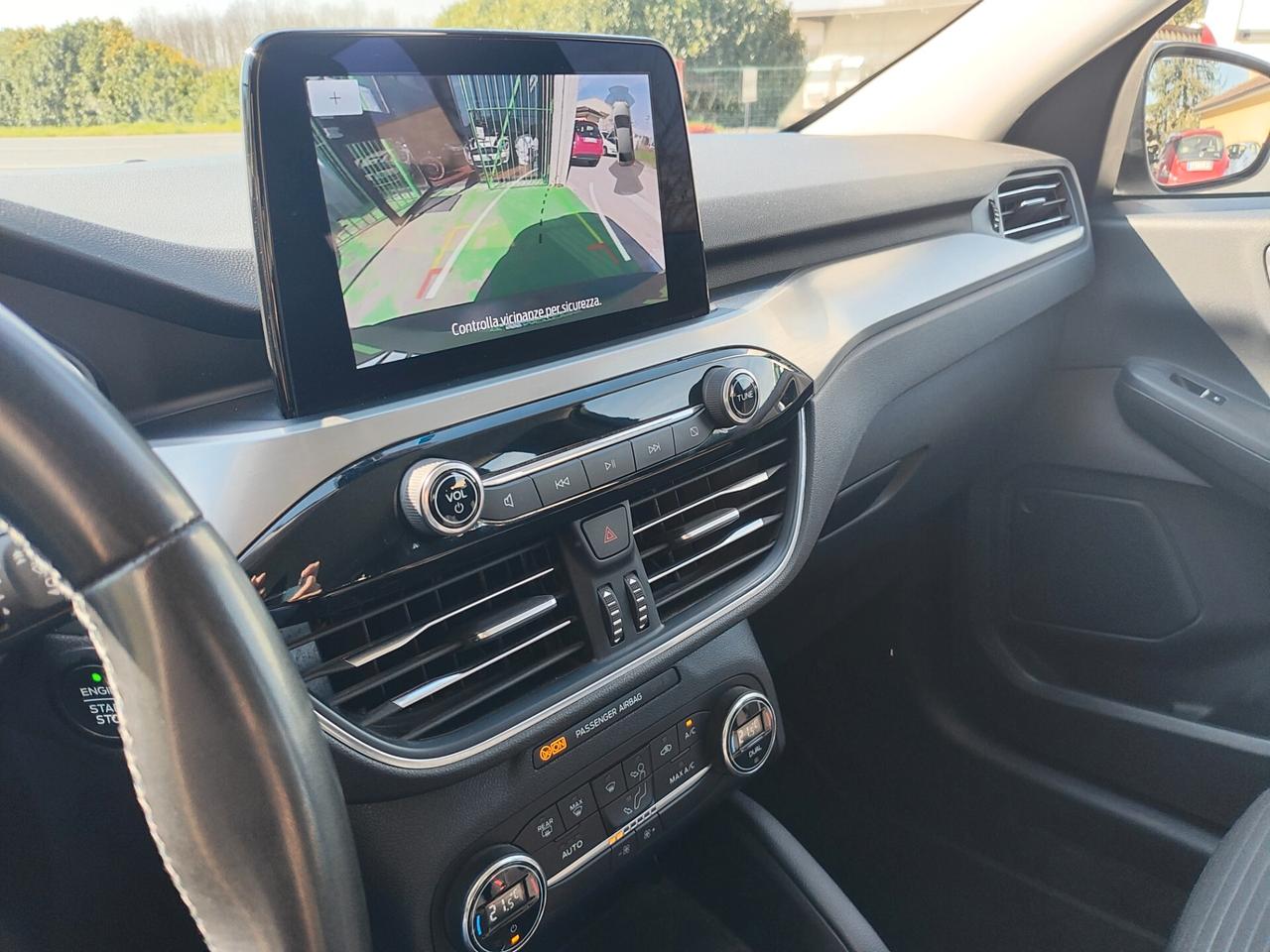 Ford Kuga 1.5 TDCi EcoBlue Titanium automatica