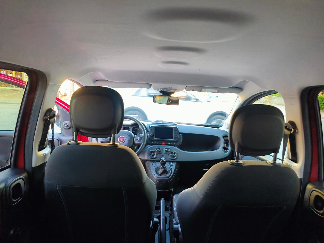 Fiat Panda Cross 1.0 FireFly S&S Hybrid