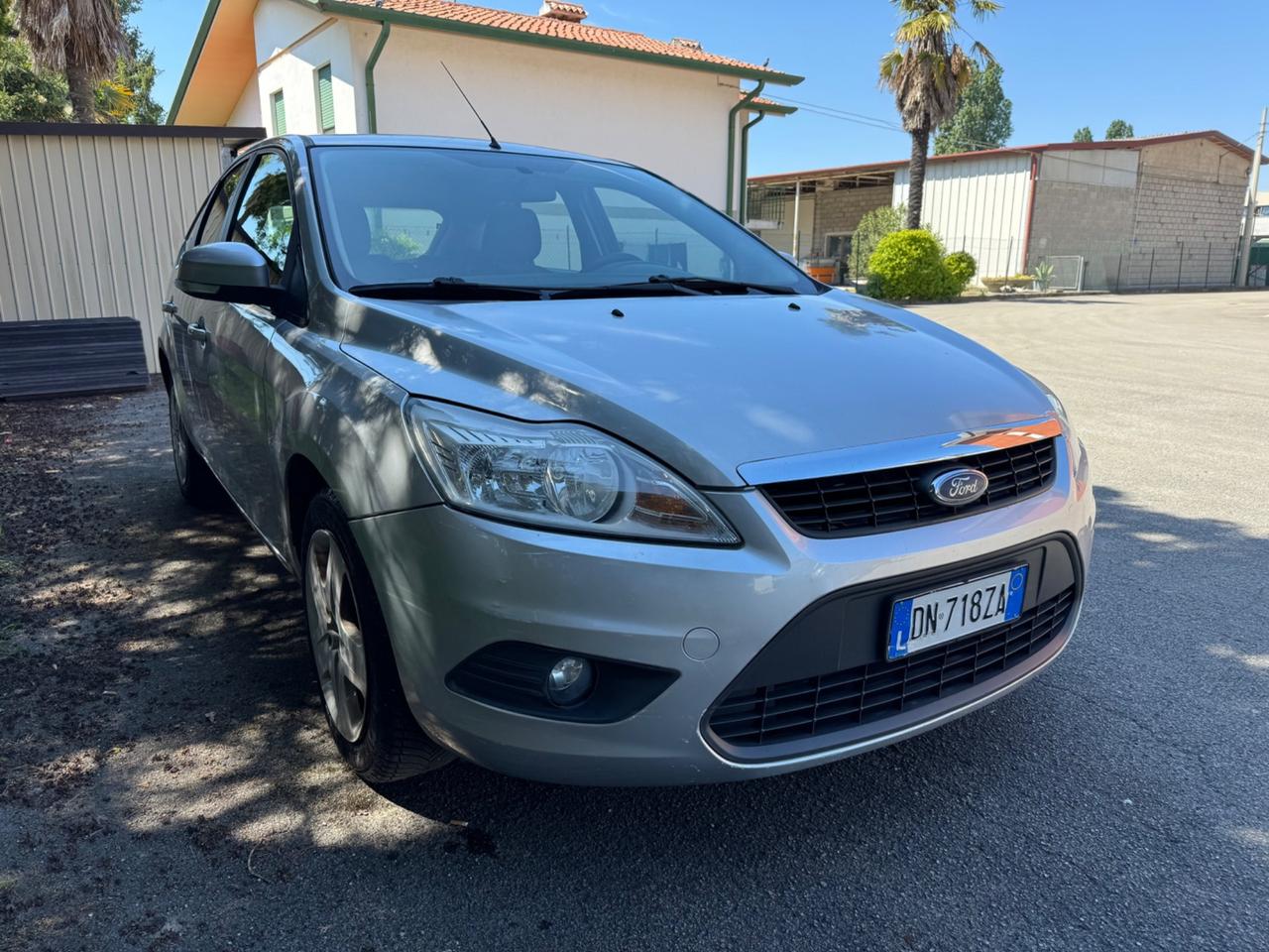 Ford Focus 1.6 benzina 116cv