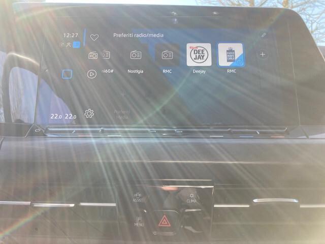 Volkswagen Golf serie 8 motore 2.0 TDI 116 cv cambio DSG allestimento STYLE