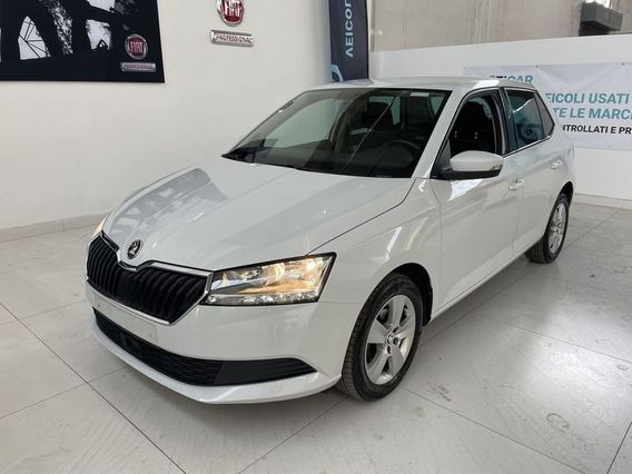Skoda Fabia 1.0 MPI 75 CV AMBITION*PROMO FINANZIAMENTO*
