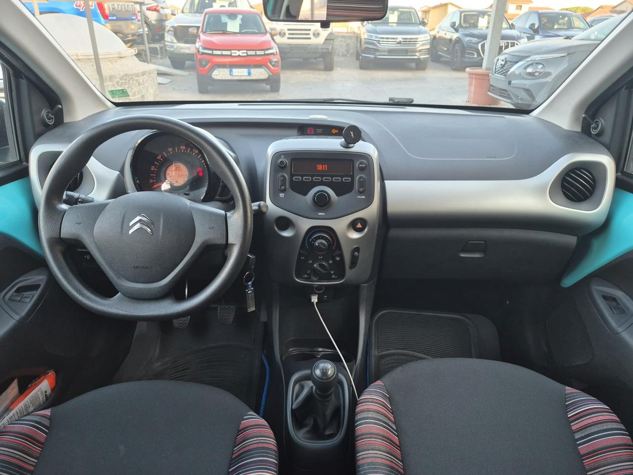 Citroen C1 Airscape VTi 68 5 porte Shine