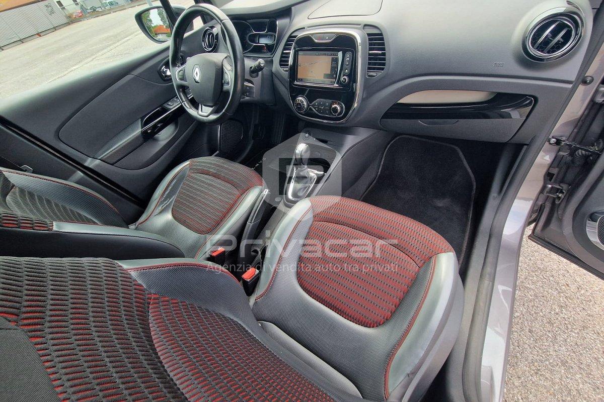RENAULT Captur dCi 8V 90 CV EDC Start&Stop Energy Hypnotic