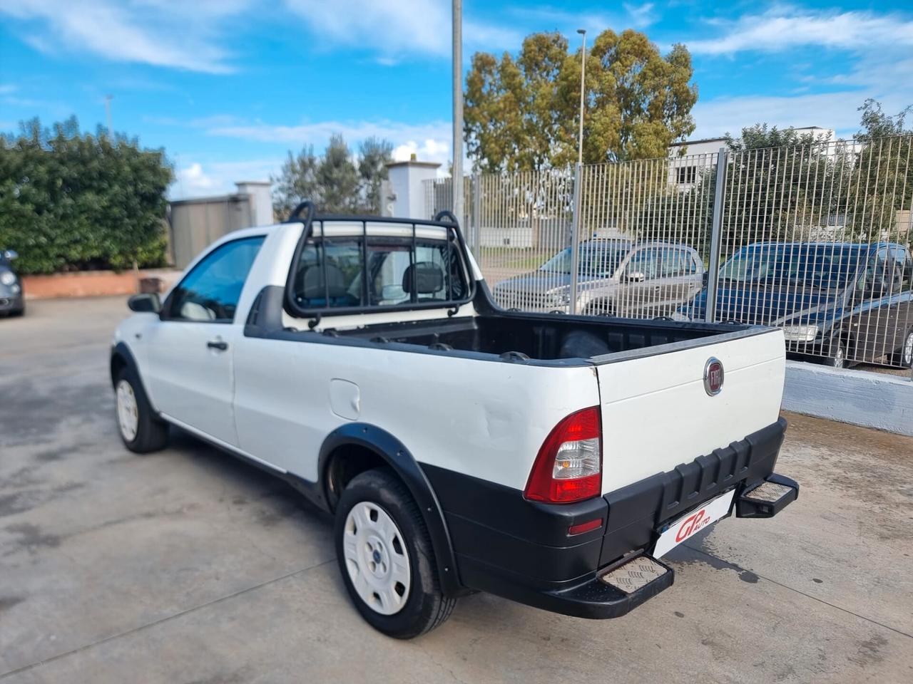 Fiat STRADA PICK UP DIESEL MJET 1.3 EURO4