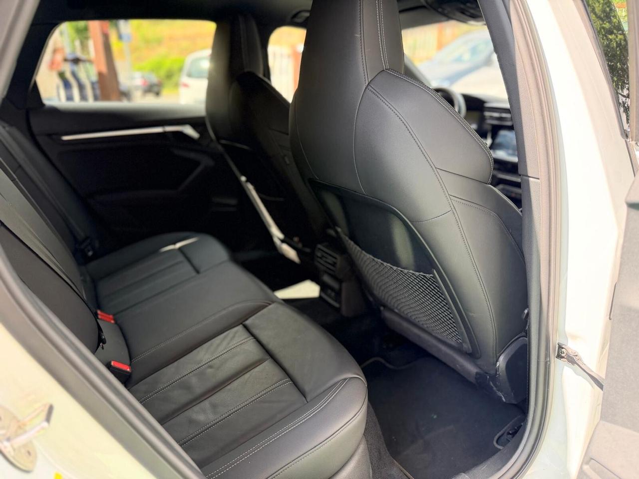 Audi S3 SPB TFSI 310 CV