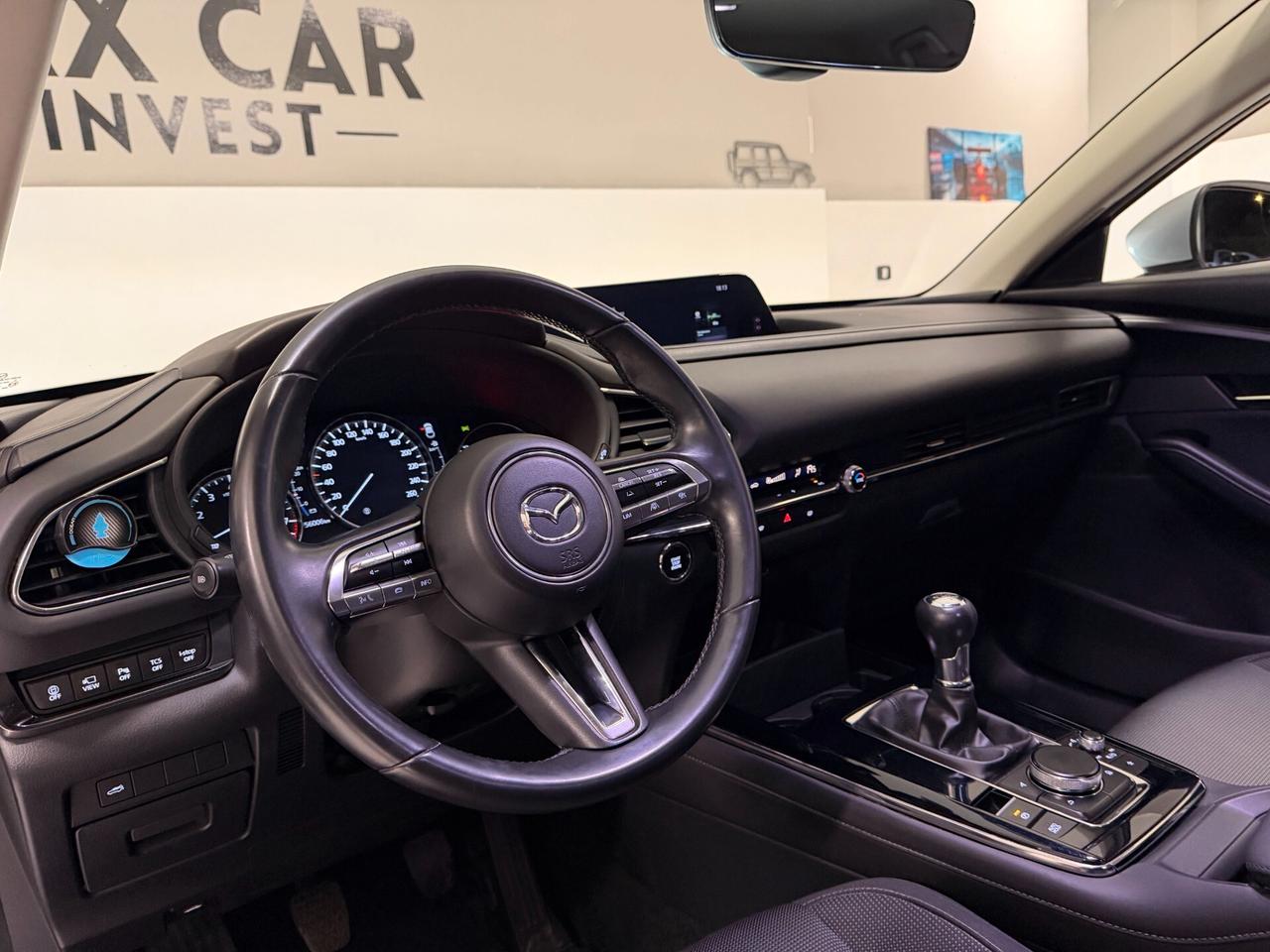 Mazda CX-30 2.0L Skyactiv-G M Hybrid 2WD EXECUTIVE Unico proprietario