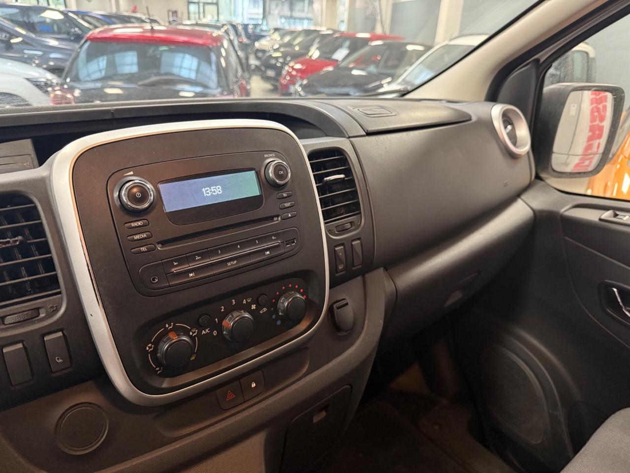 Fiat Talento 1.6 MJT 120CV Furgone 12q Iva Compresa