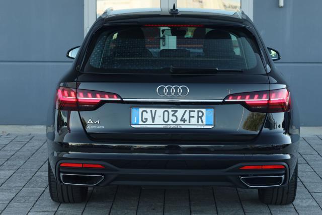 AUDI A4 Avant 35 TDI/163 CV S tronic