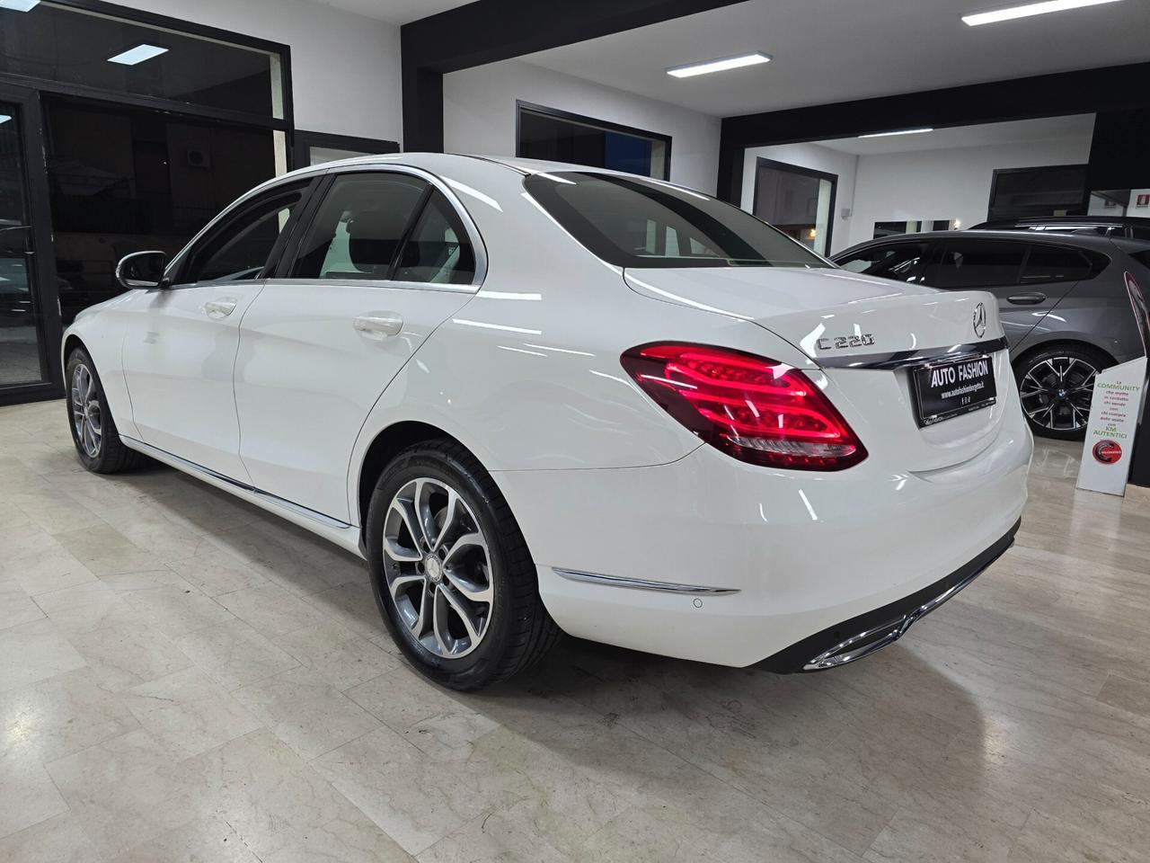 Mercedes-benz C 220 d Sport