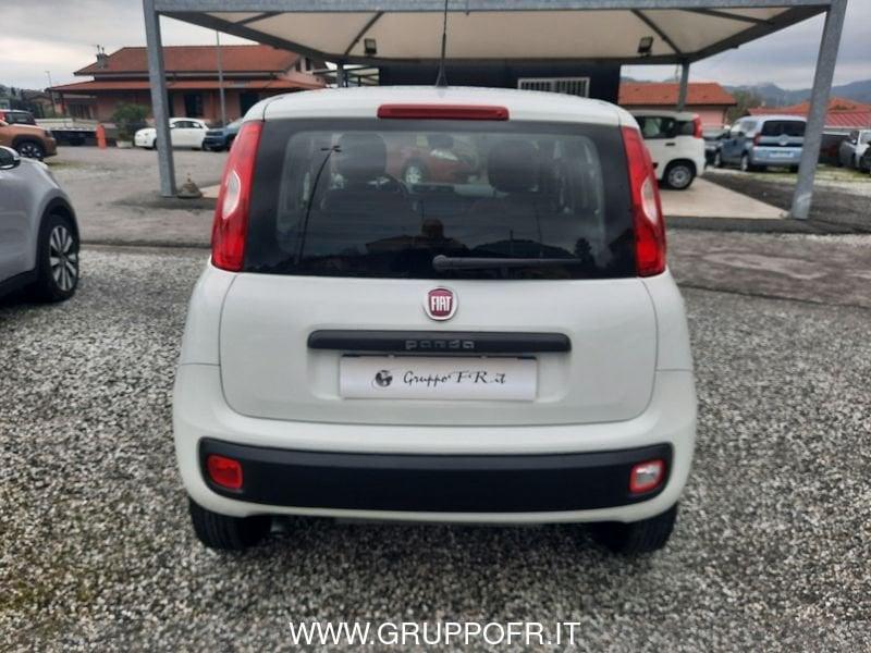 FIAT Panda 0.9 TwinAir Turbo Natural Power Easy