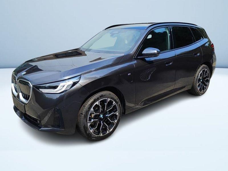 BMW X3 30E XDRIVE M Sport