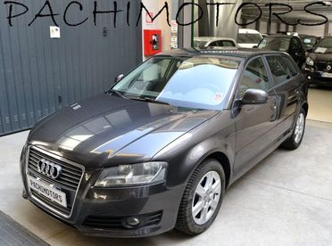 AUDI A3 SPB 1.6 Attraction **