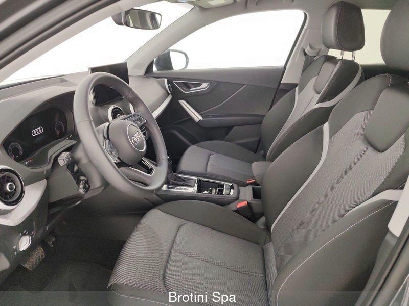 Audi Q2 Q2 35 TDI S tronic S line Edition