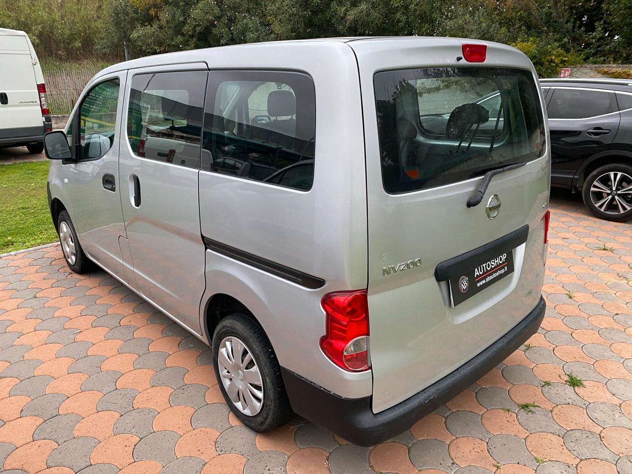 NISSAN - NV200 - Evalia 1.5 dCi 90 CV n-tec - 7 POSTI - FINANZIABILE - PERMUTE