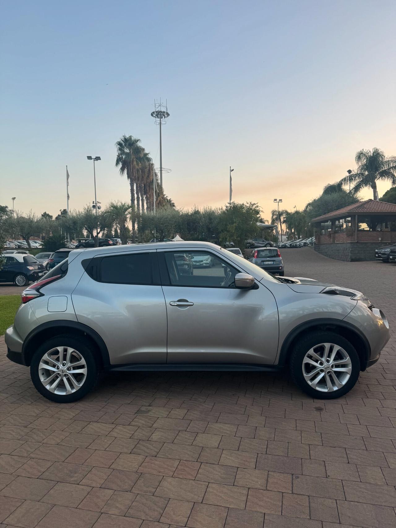 Nissan Juke 1.5 dCi Start&Stop N-Connecta