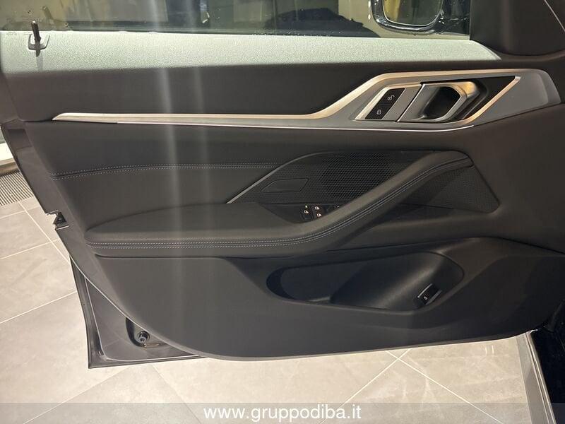 BMW Serie 4 Gran Coupé Serie 4 G26 LCI 2024 Gran Coup 420d Gran Coupe mhev 48V xdrive MSport auto