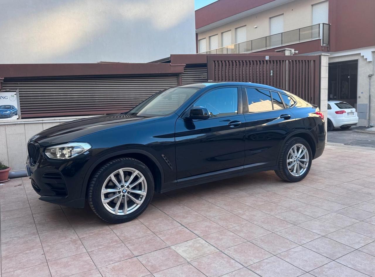 Bmw X4 xDrive20d 48V Business Advantage