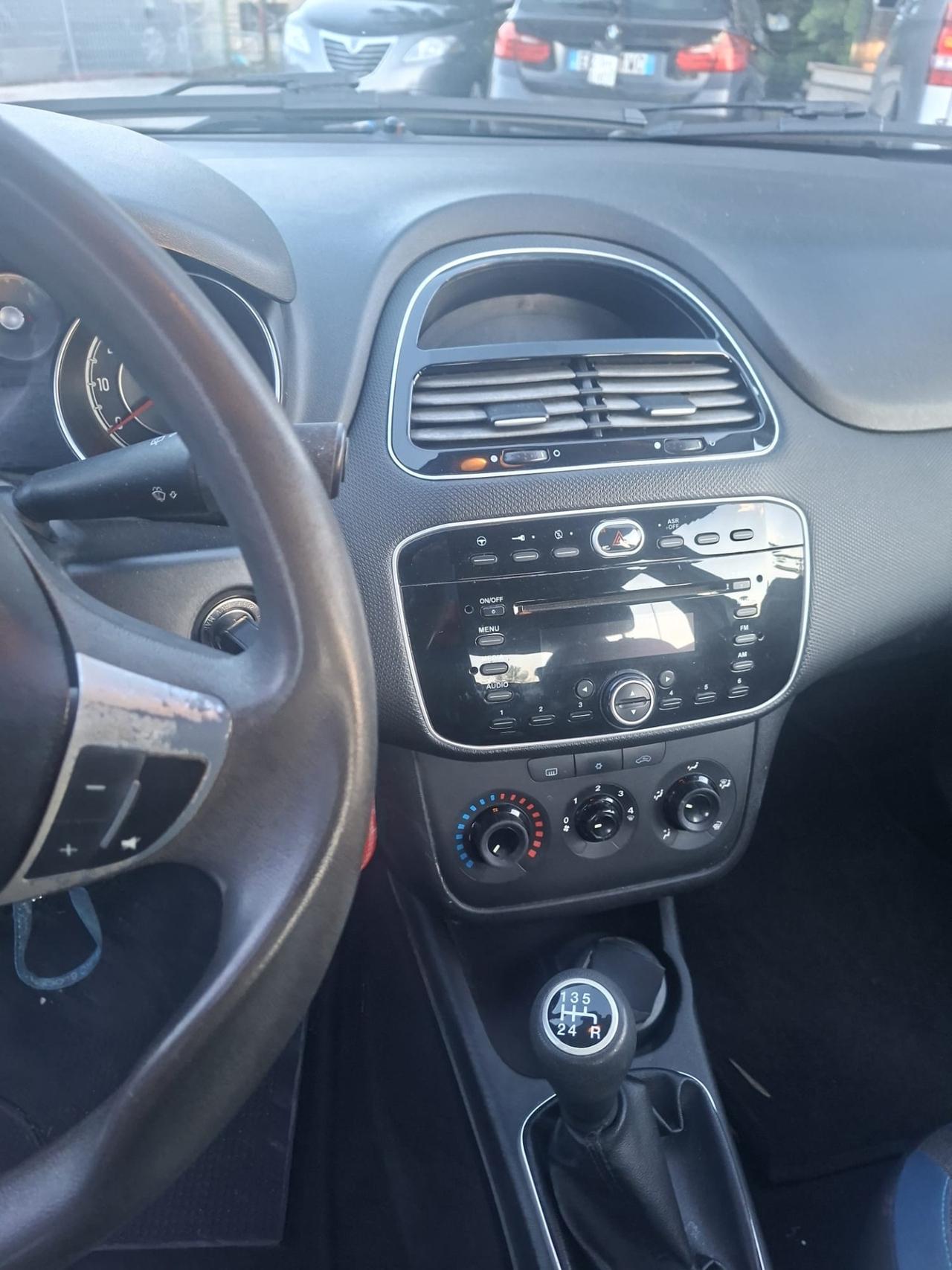 Fiat Punto Evo 1.3 multi jet euro5b motore revisionato