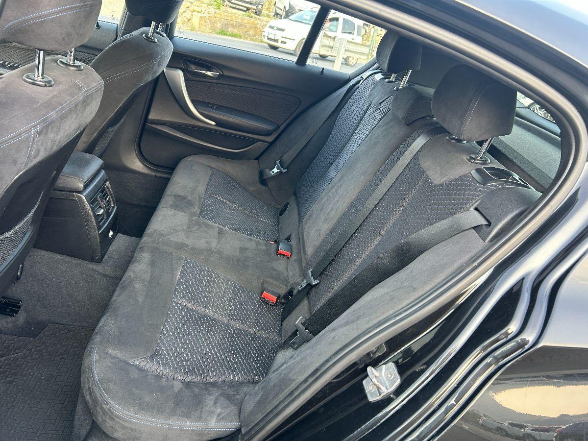BMW - Serie 1 - 120d 184cv automatico 5p. Msport