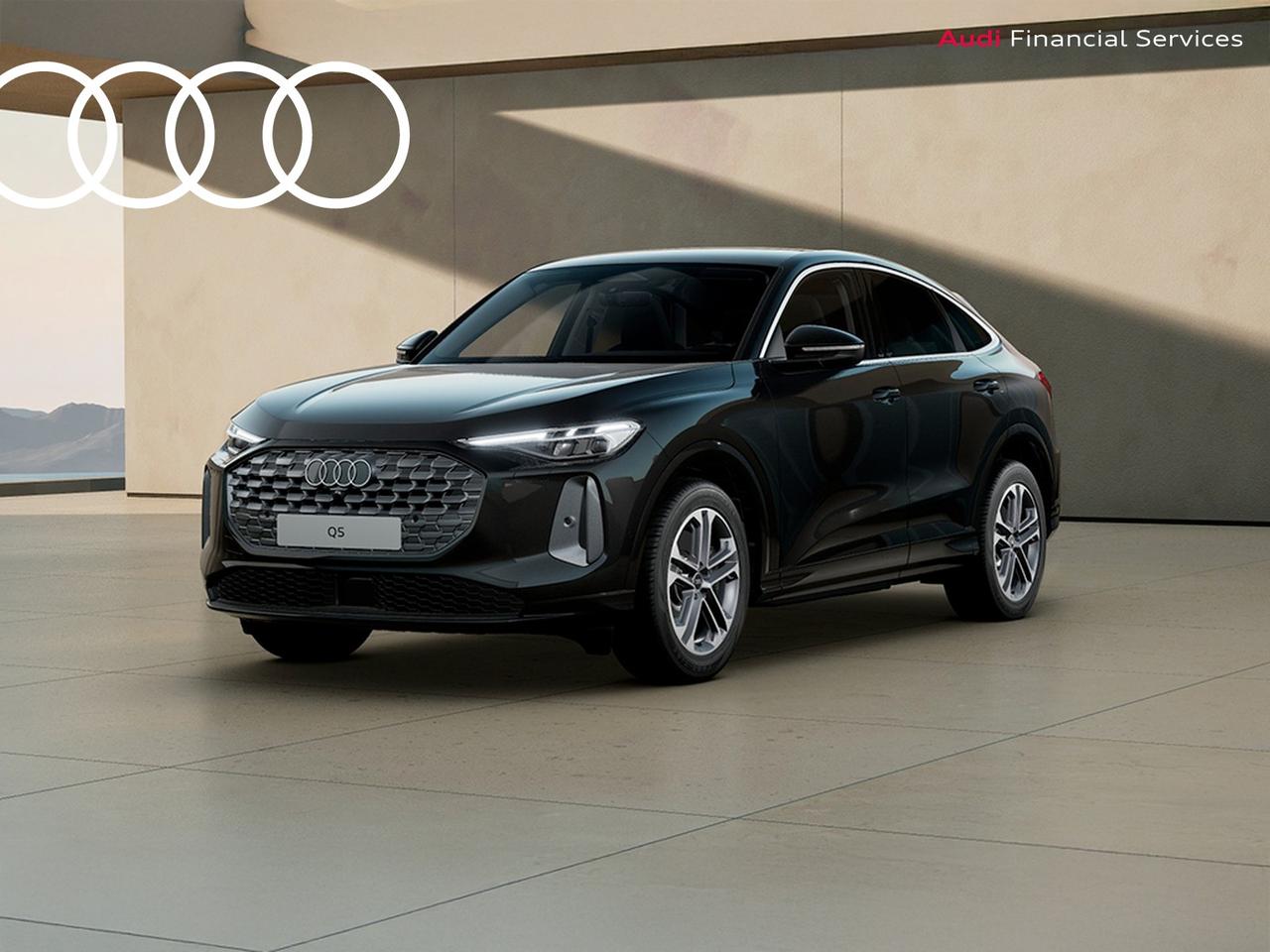 Audi Q5 sportback 2.0 tdi mhev+ business advanced quattro 204cv s-tronic
